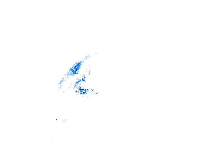 雨レーダー