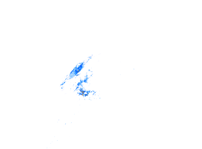 雨レーダー