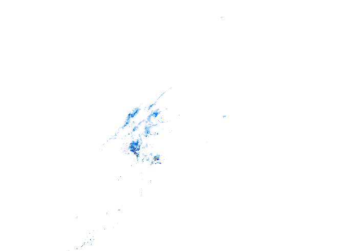 雨レーダー
