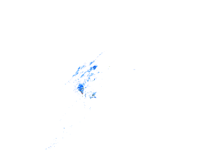 雨レーダー