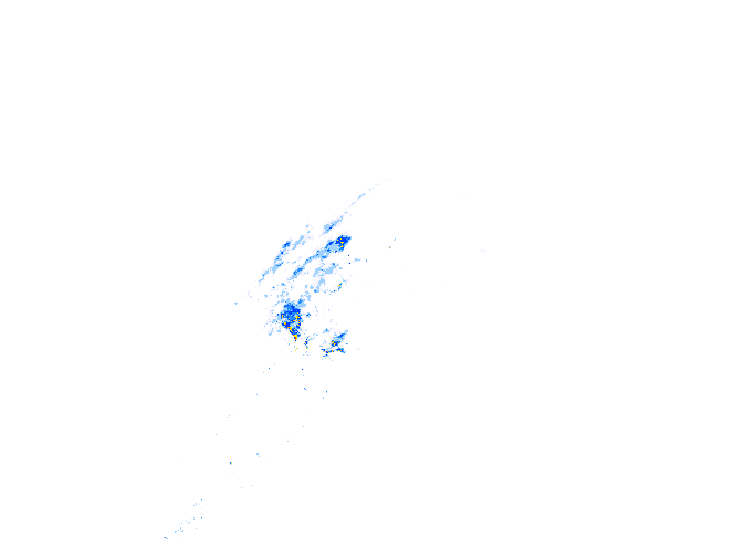雨レーダー