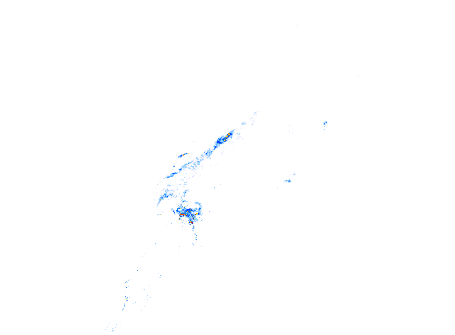 雨レーダー