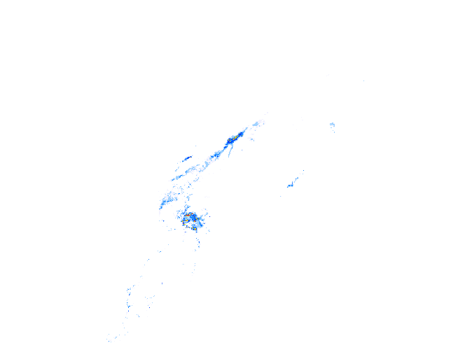 雨レーダー