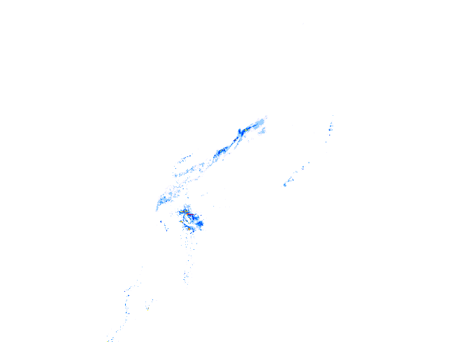 雨レーダー