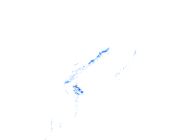 雨レーダー