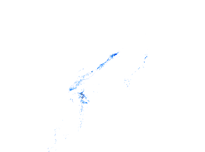 雨レーダー