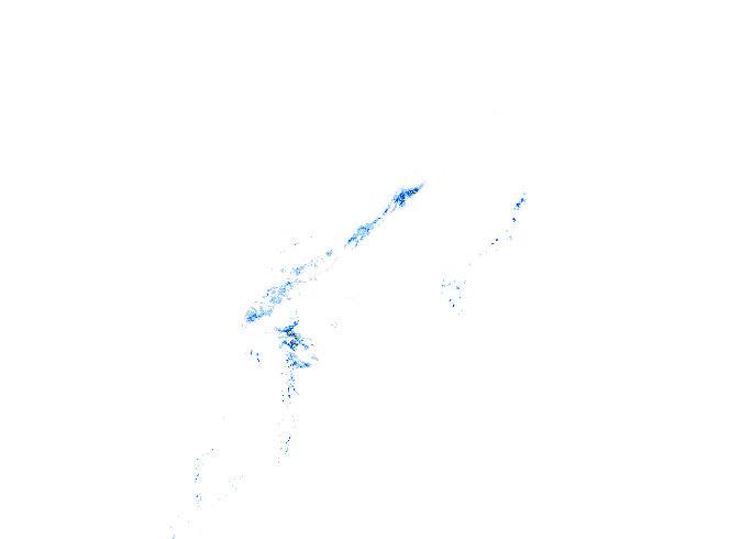 雨レーダー