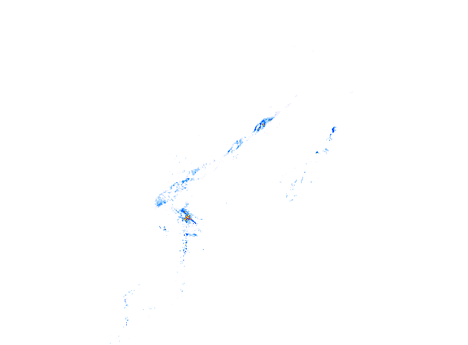 雨レーダー