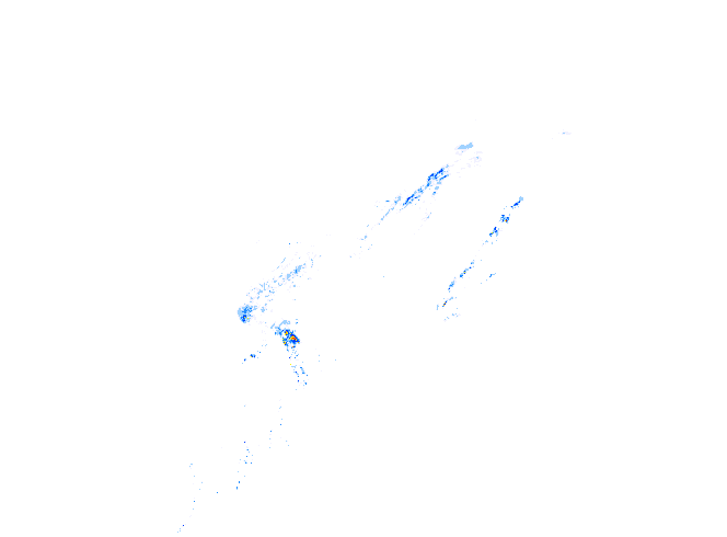 雨レーダー