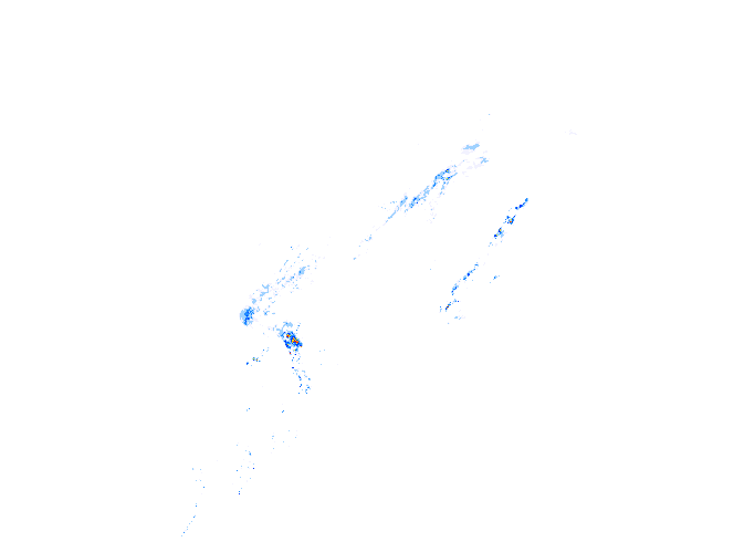 雨レーダー