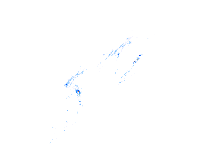 雨レーダー