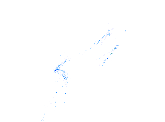 雨レーダー
