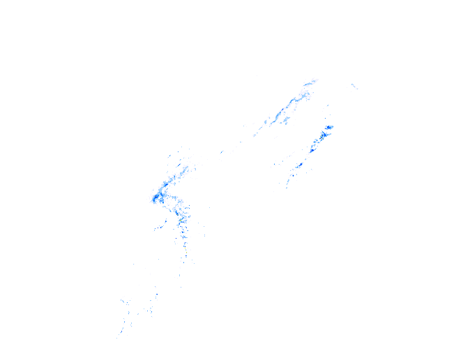 雨レーダー
