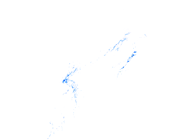 雨レーダー