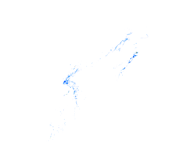 雨レーダー