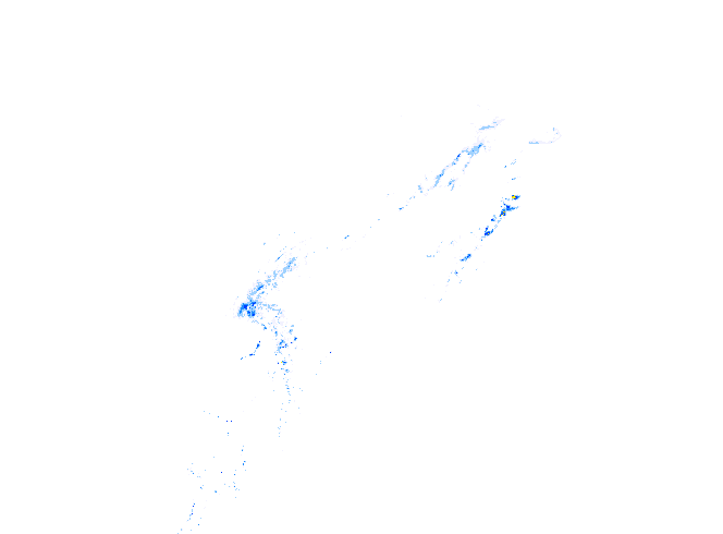 雨レーダー