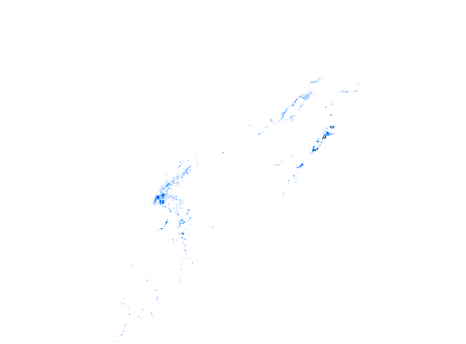 雨レーダー