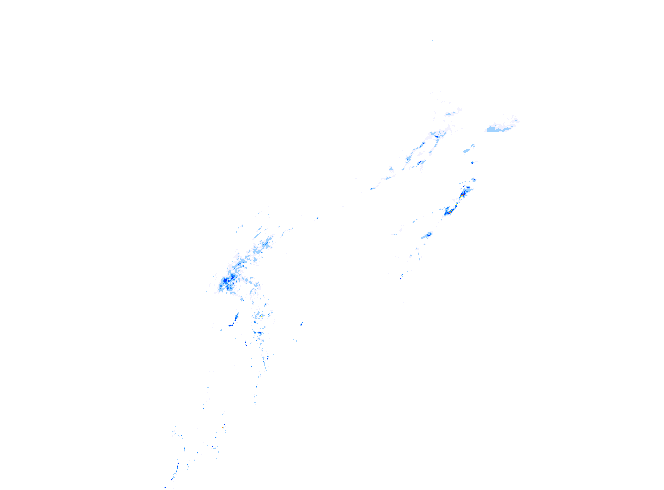雨レーダー