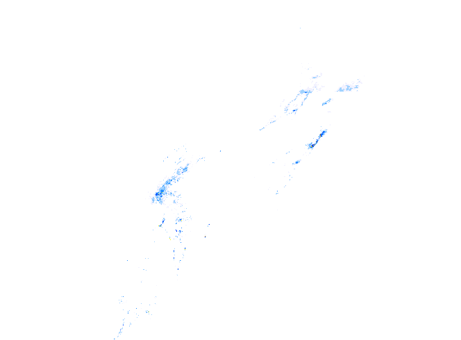 雨レーダー