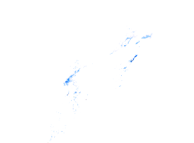 雨レーダー