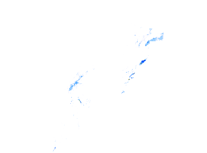 雨レーダー