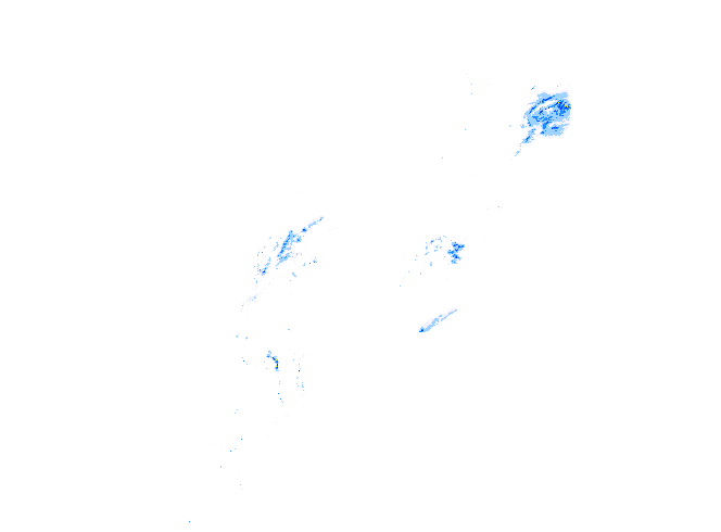 雨レーダー