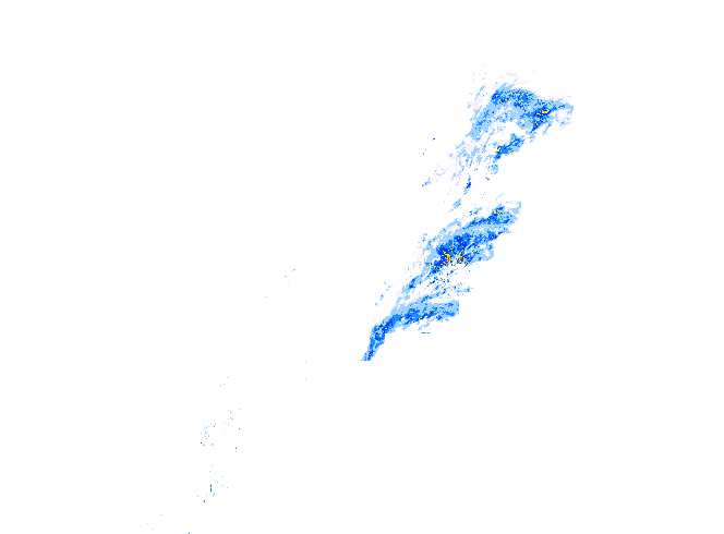 雨レーダー