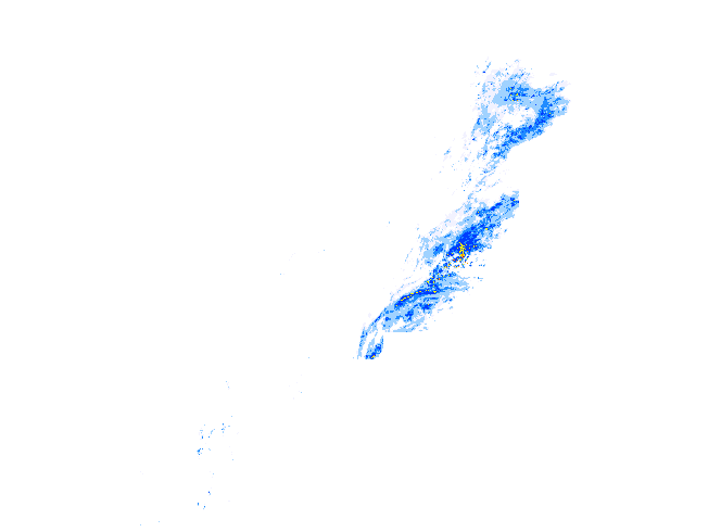 雨レーダー