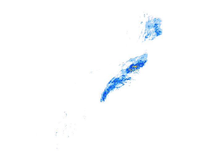 雨レーダー