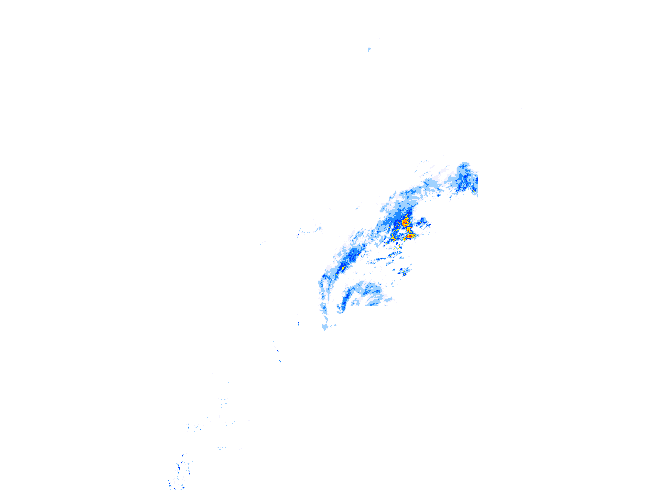雨レーダー