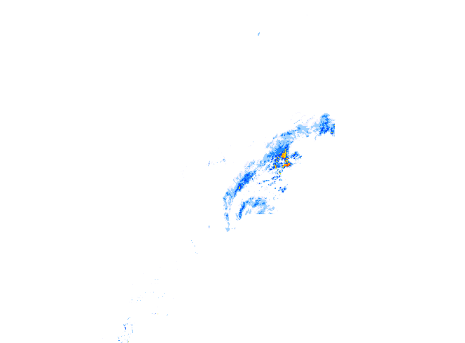 雨レーダー