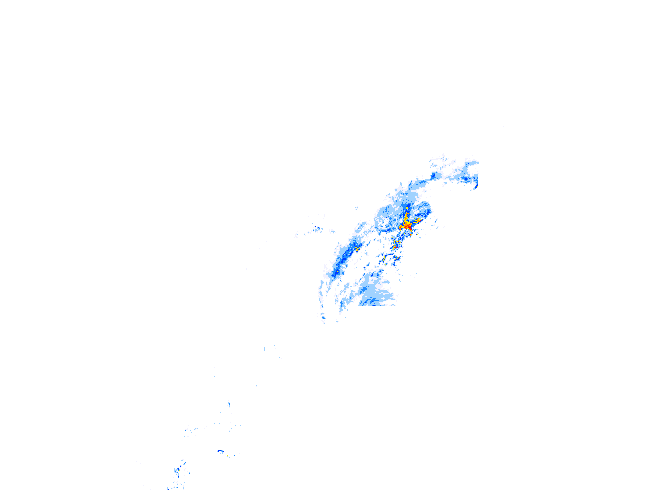 雨レーダー