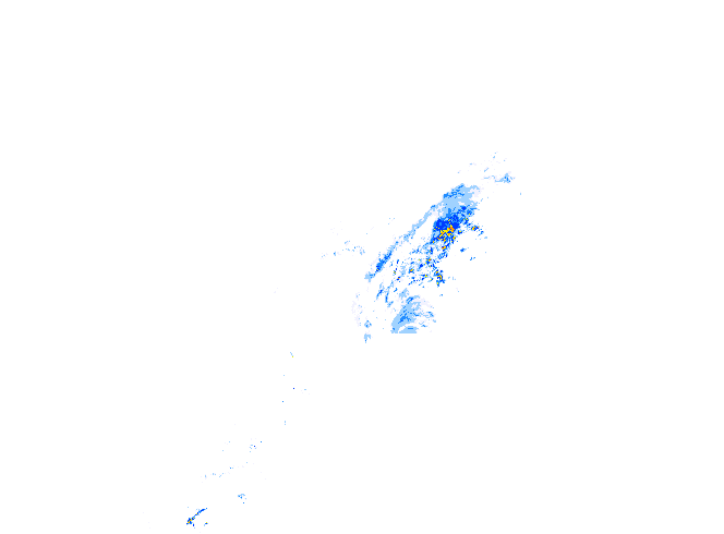 雨レーダー