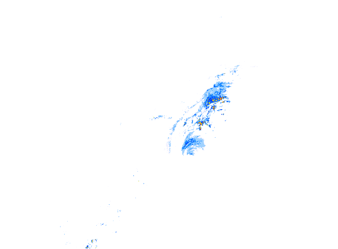 雨レーダー