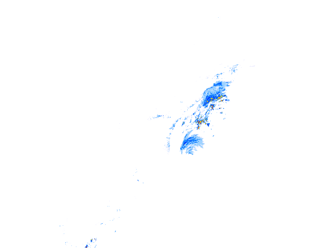 雨レーダー