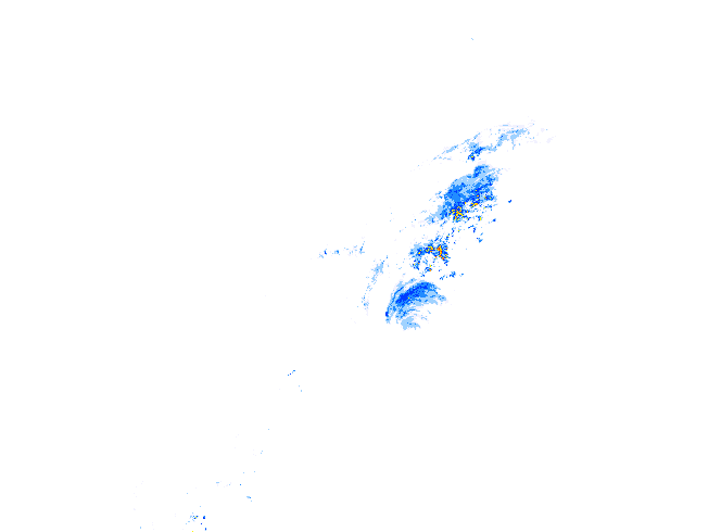 雨レーダー