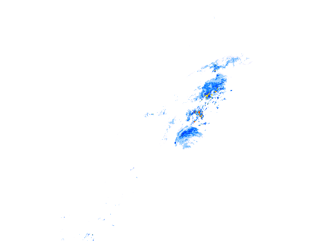 雨レーダー