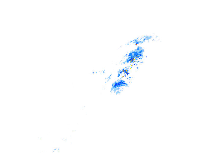 雨レーダー