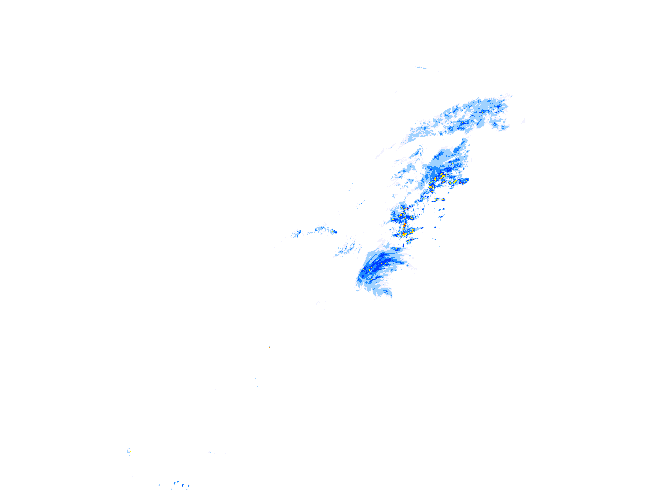 雨レーダー