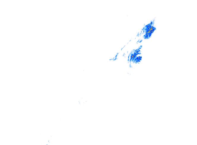 雨レーダー