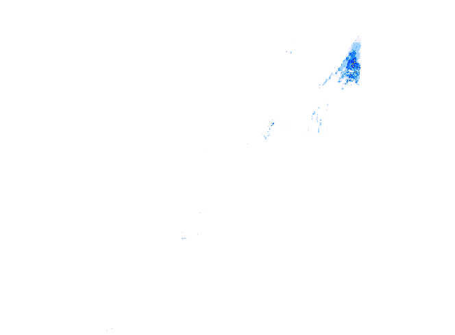 雨レーダー