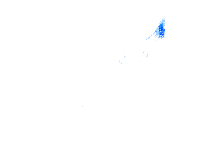 雨レーダー
