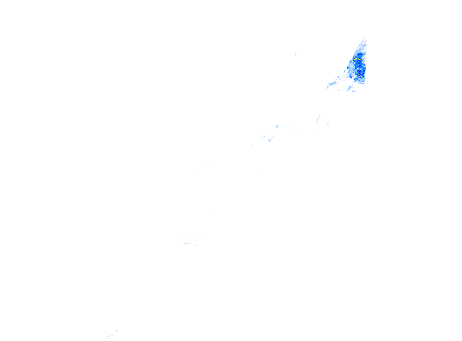 雨レーダー
