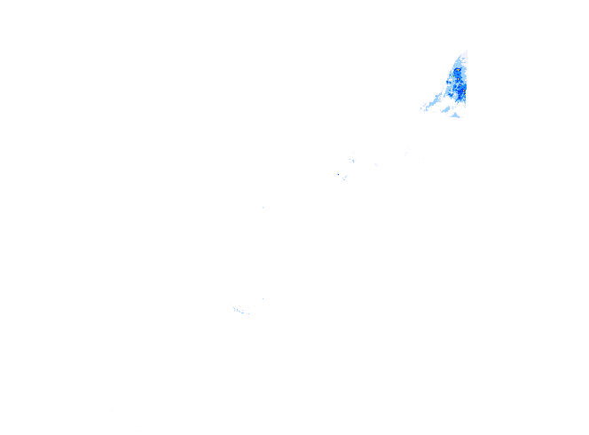 雨レーダー