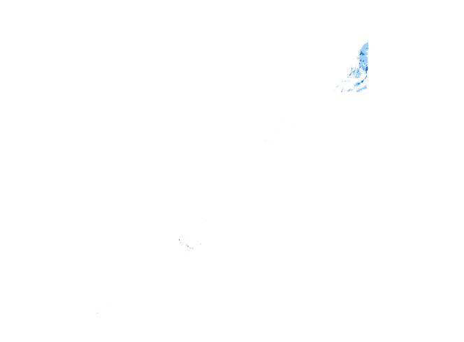雨レーダー
