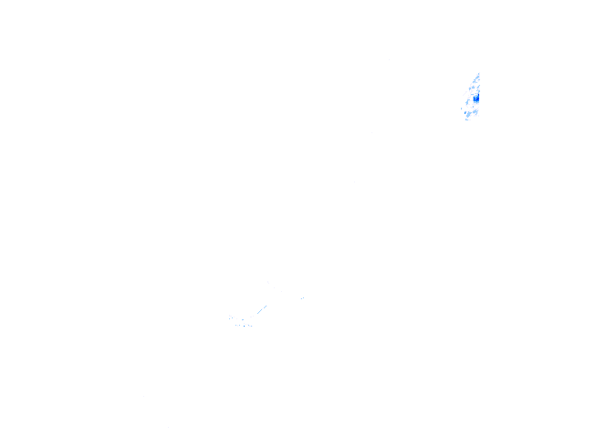 雨レーダー