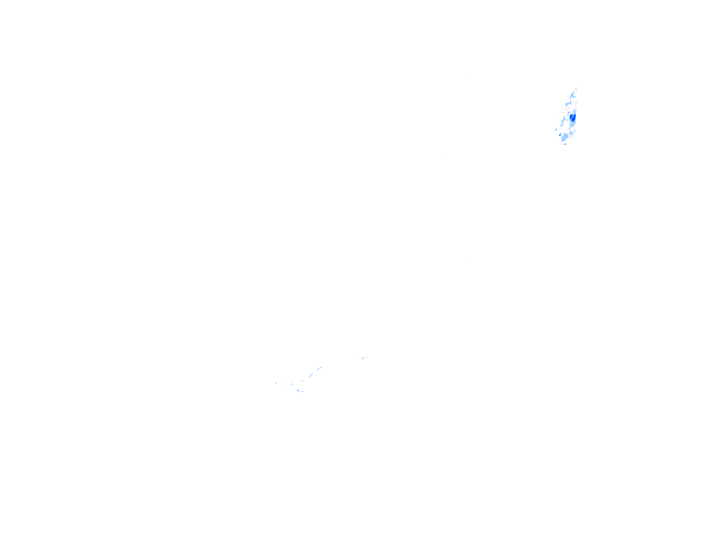雨レーダー