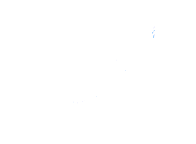 雨レーダー