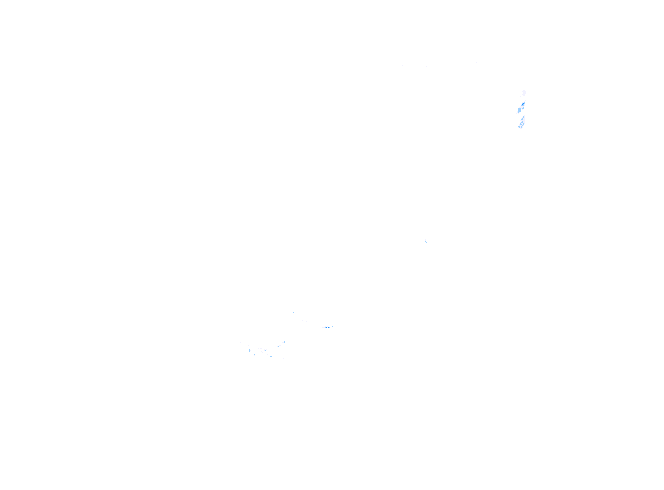 雨レーダー