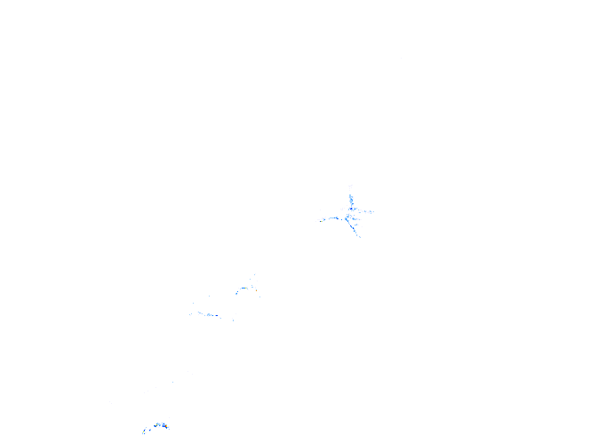 雨レーダー